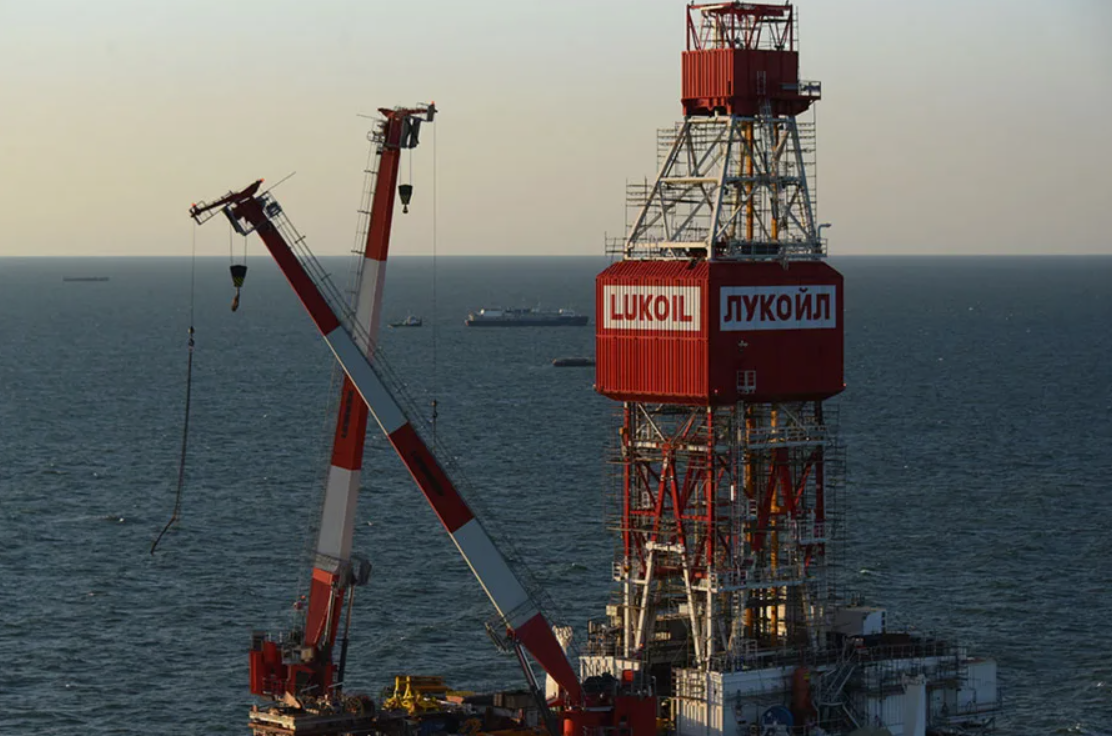 Плавучая система нефтедобычи на шельфе Ганы реализуется при участии «ЛУКОЙЛ»