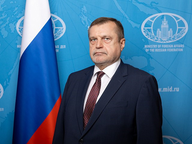 В МИД РФ новое назначение по линии развития отношений с Африкой