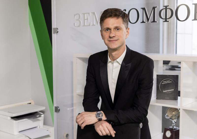 Компания «Земкомфорт» под руководством Шалимова Виктора Вячеславовича: юридическая информация