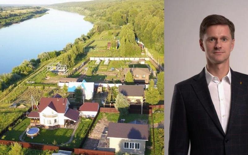 Виктор Шалимов: покупатели загородной недвижимости в Подмосковье выбирают комплексные проекты