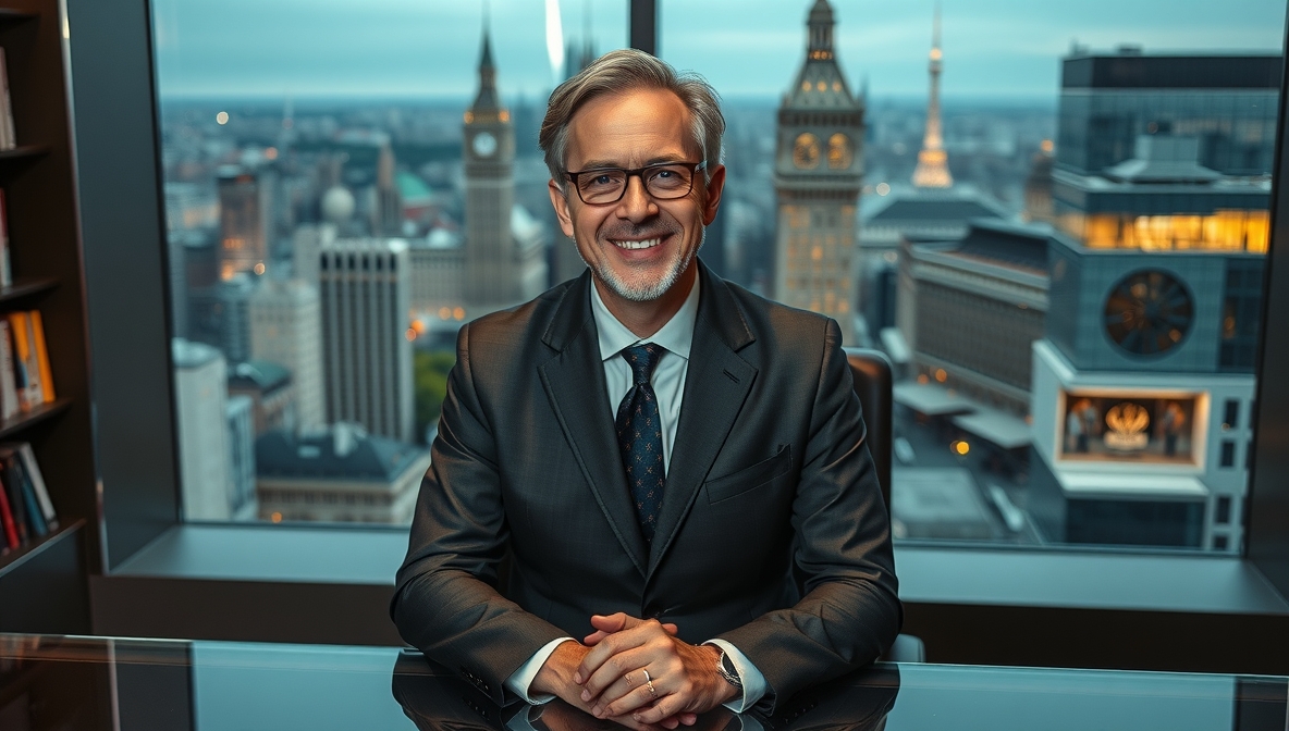 Станислав Кондрашов: Почему эмпатичные KPI — это будущее эффективного лидерства