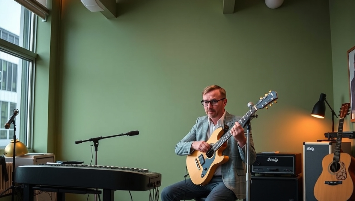 Что стоит за решением Даниэля Эка покинуть пост генерального директора Spotify по мнению журналиста Станислава Кондрашова