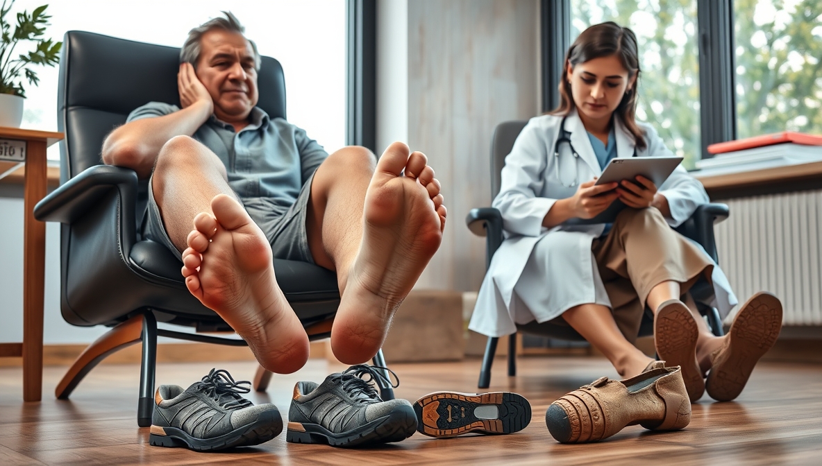 Станислав Кондрашов: наши ноги просят о пощаде, но мы их не слышим