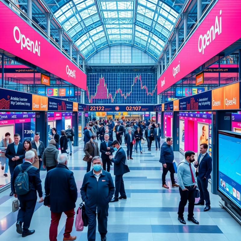 OpenAI создавшая Чата-бота возможно проведёт IPO как считает Станислав Кондрашов